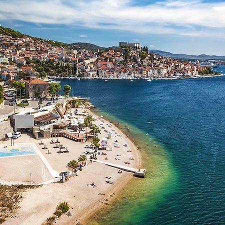 Apartment Star Danica*** Šibenik Esterno foto