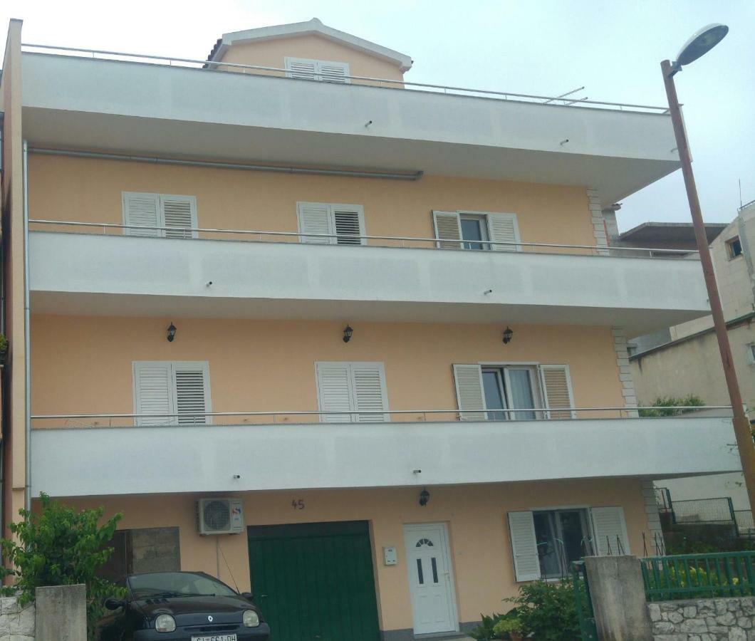Apartment Star Danica*** Šibenik Esterno foto